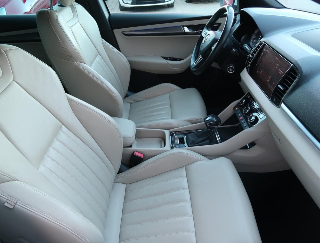 2017 Škoda Karoq - 12