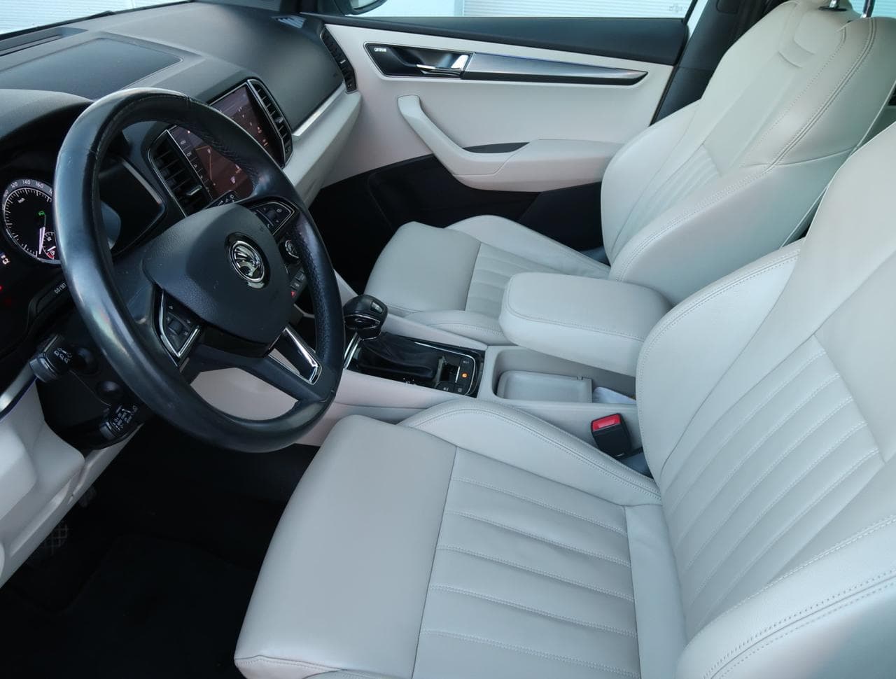 2017 Škoda Karoq - 16