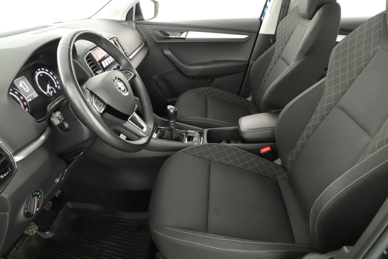 2020 Škoda Karoq - 13