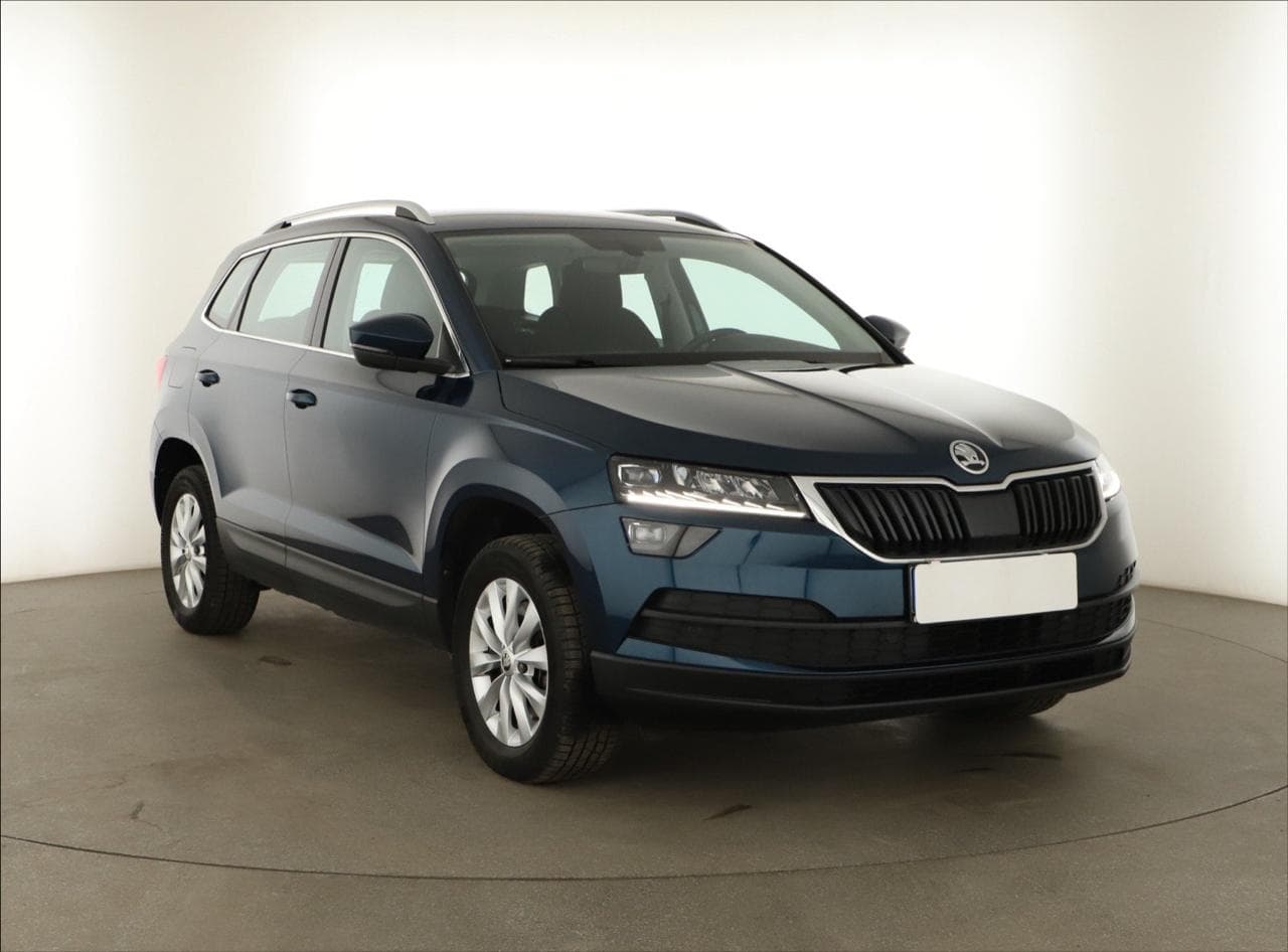Škoda Karoq 2.0 TDI 110kW SUV
