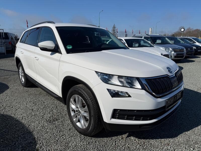 Škoda Kodiaq 1.4 TSI DSG 110KW SUV