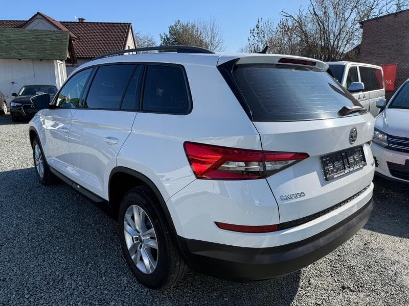 2018 Škoda Kodiaq - 4