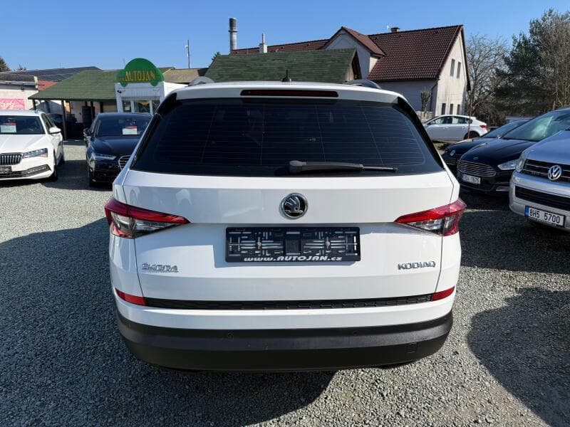 2018 Škoda Kodiaq - 5