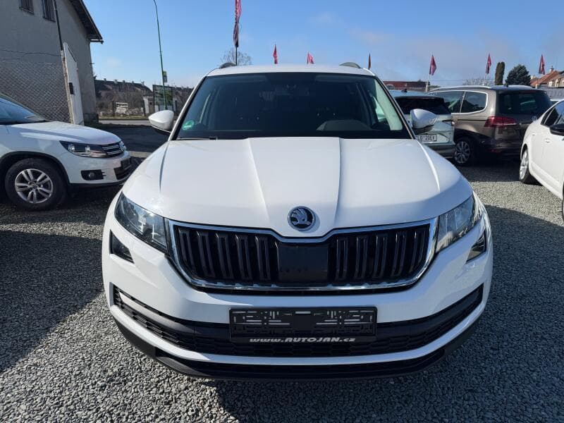 2018 Škoda Kodiaq - 2