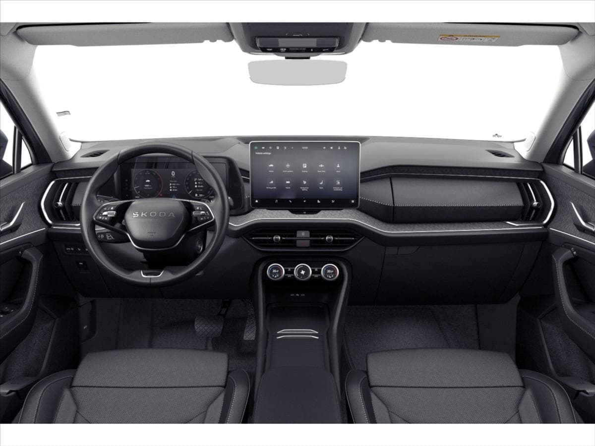 2026 Škoda Kodiaq - 4