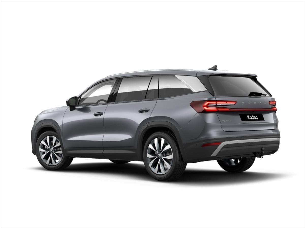 2026 Škoda Kodiaq - 2