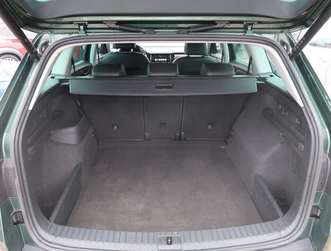 2021 Škoda Kodiaq - 20