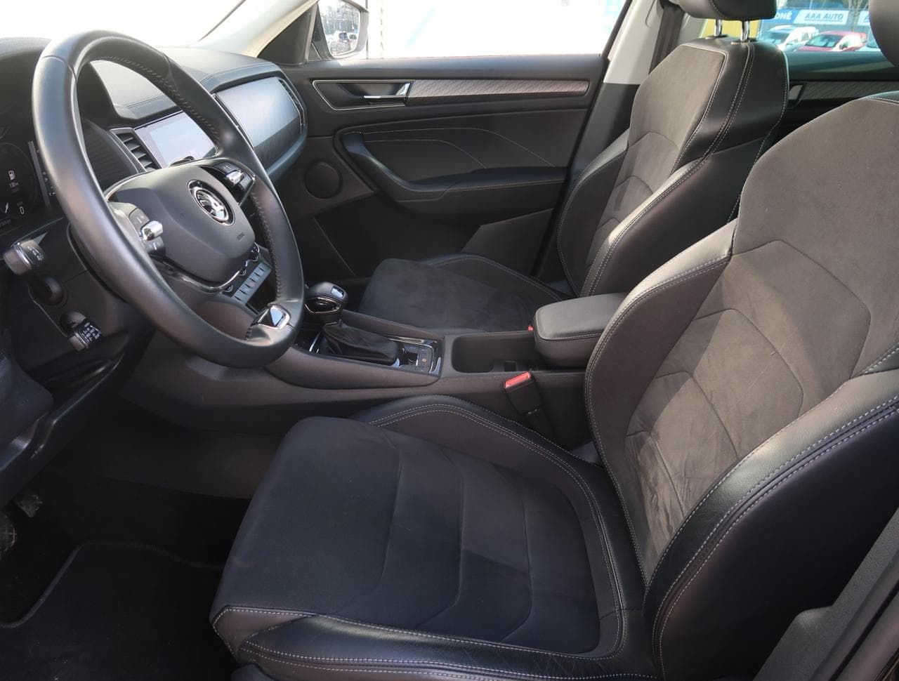 2021 Škoda Kodiaq - 16