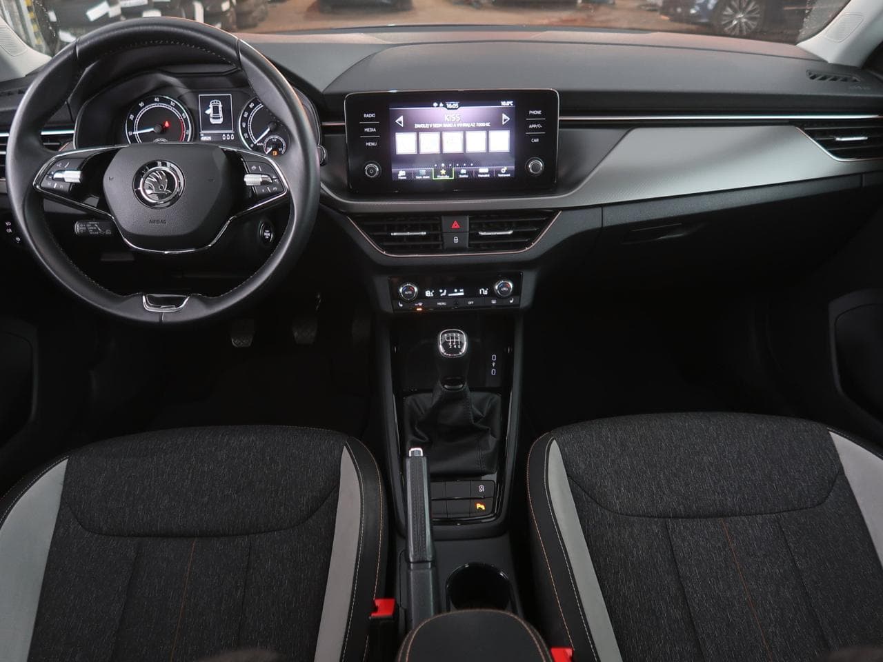 2020 Škoda Kamiq - 10