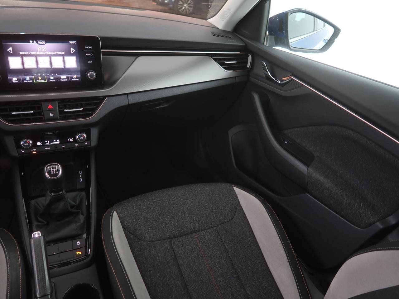 2020 Škoda Kamiq - 11