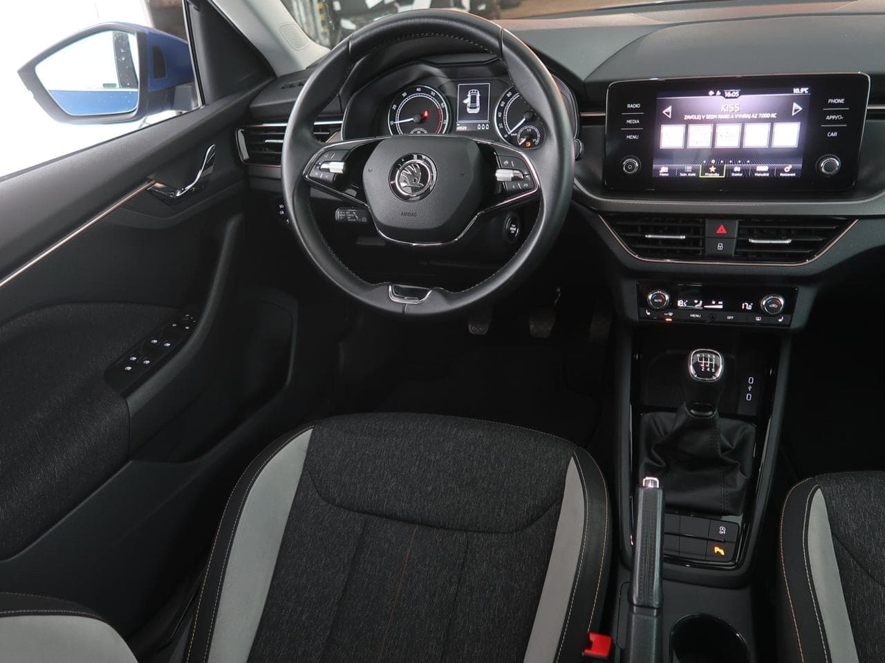 2020 Škoda Kamiq - 9