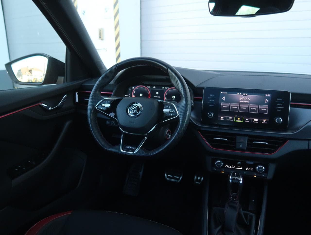 2022 Škoda Kamiq - 9