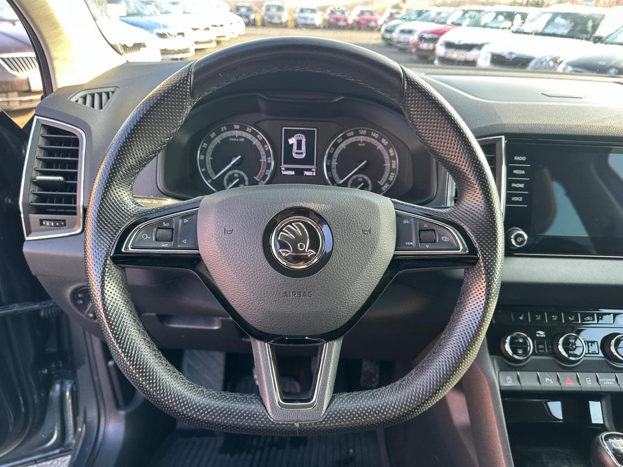 2019 Škoda Karoq - 11