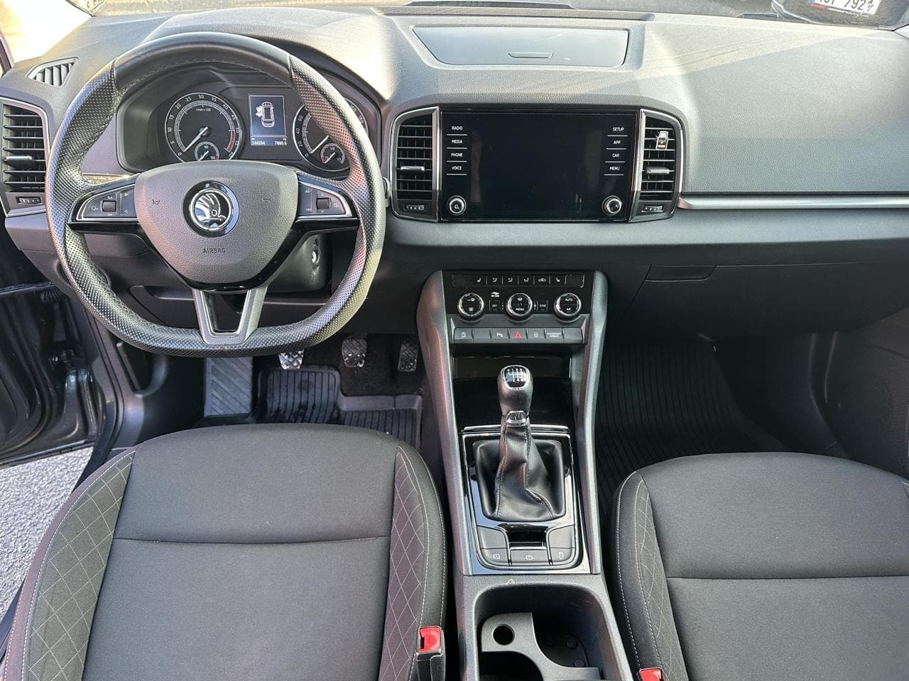 2019 Škoda Karoq - 8