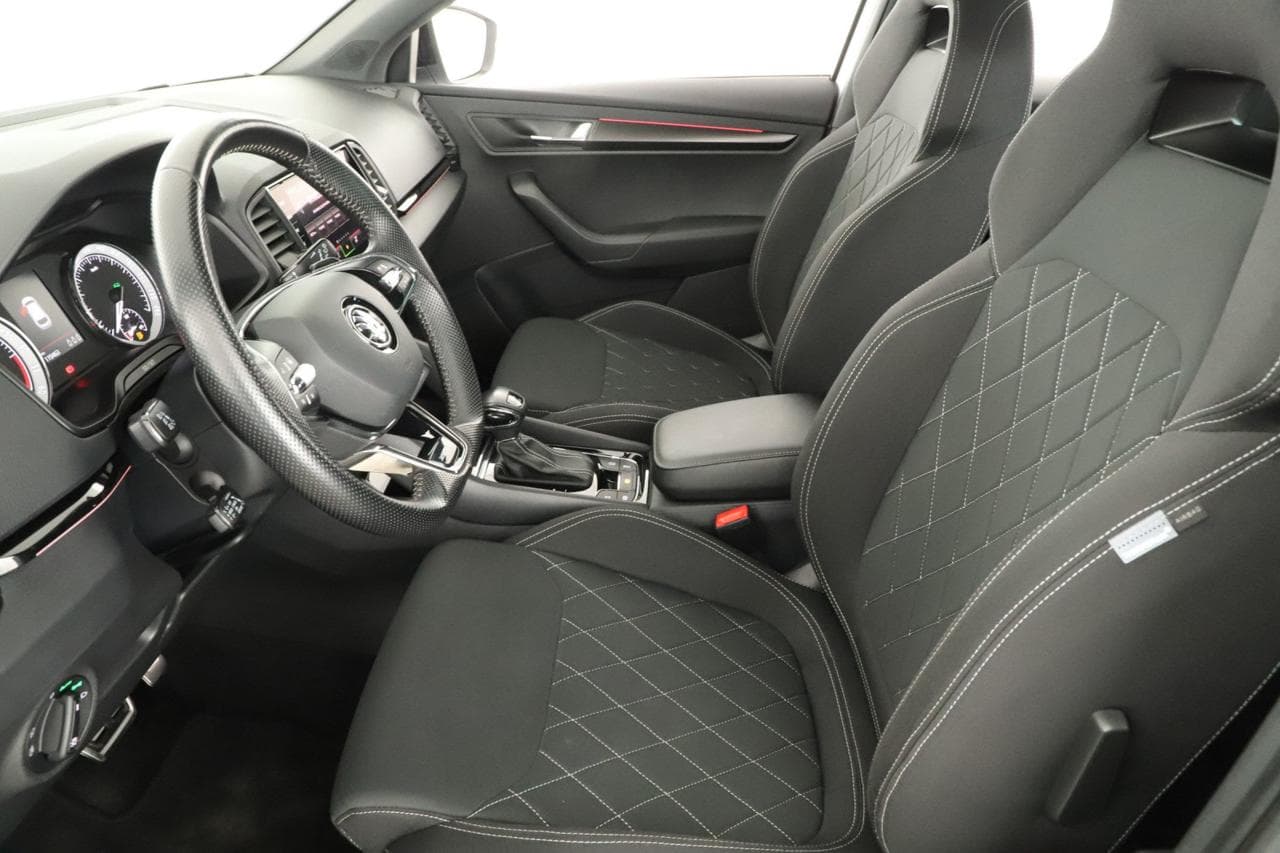 2021 Škoda Karoq - 13
