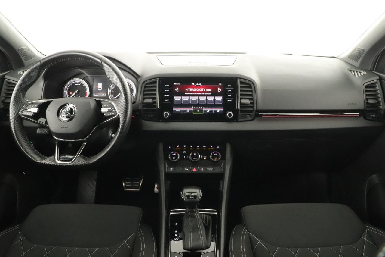 2021 Škoda Karoq - 9