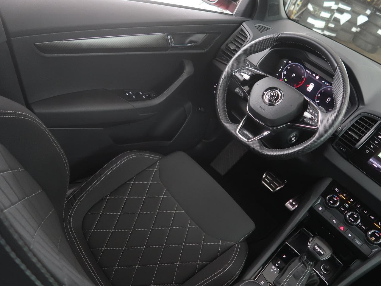 2022 Škoda Karoq - 9