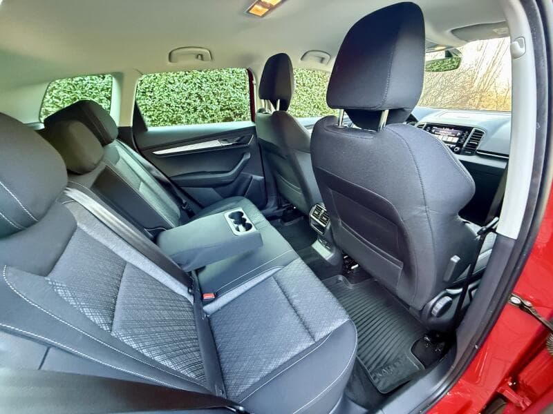 2022 Škoda Karoq - 10