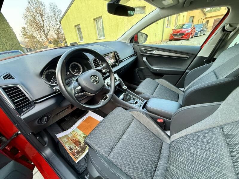 2022 Škoda Karoq - 8