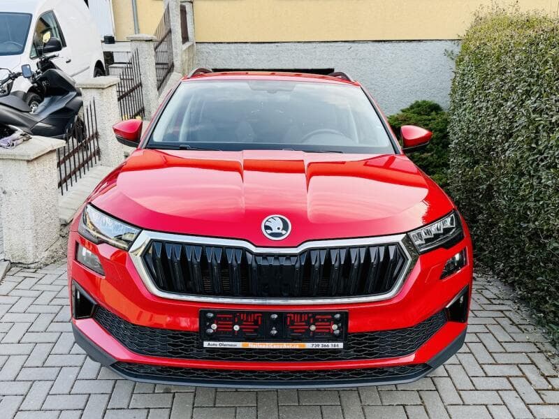 2022 Škoda Karoq - 2