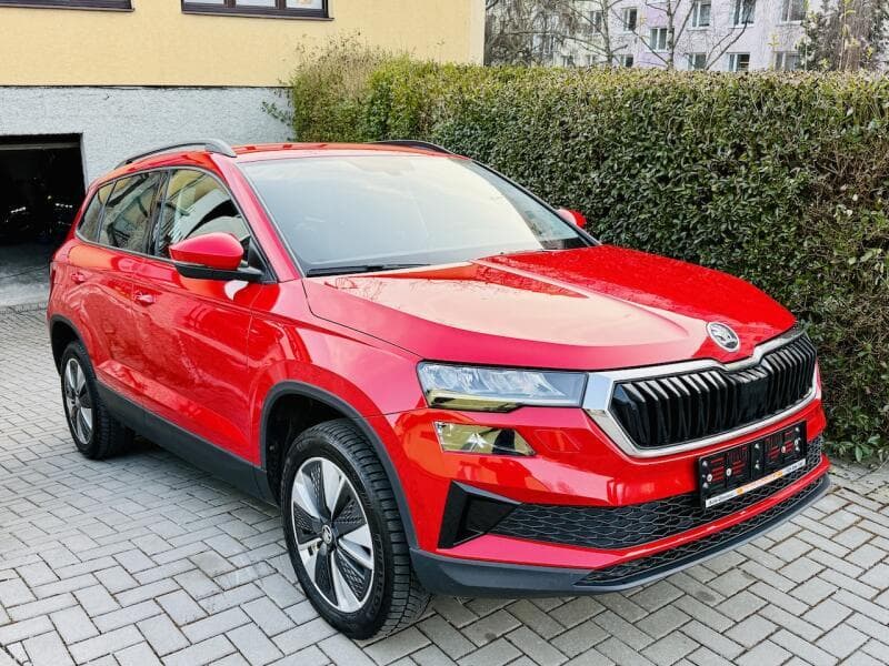 2022 Škoda Karoq - 3