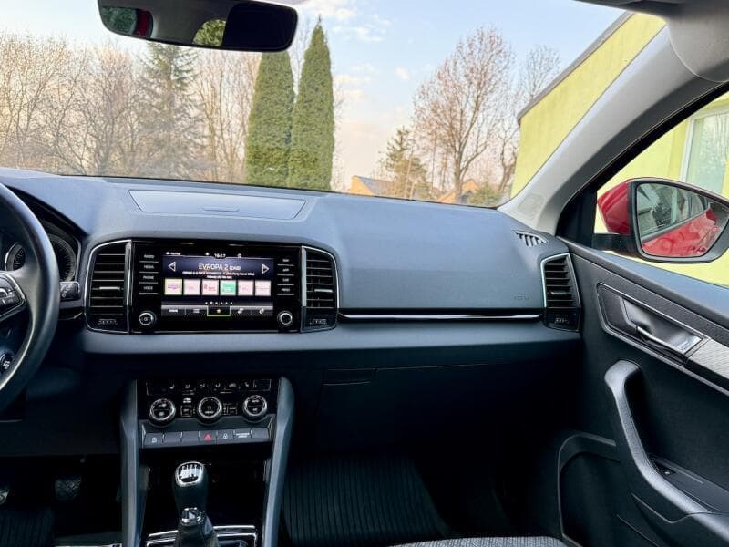 2022 Škoda Karoq - 7