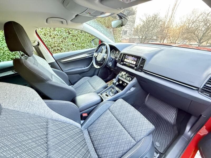2022 Škoda Karoq - 4