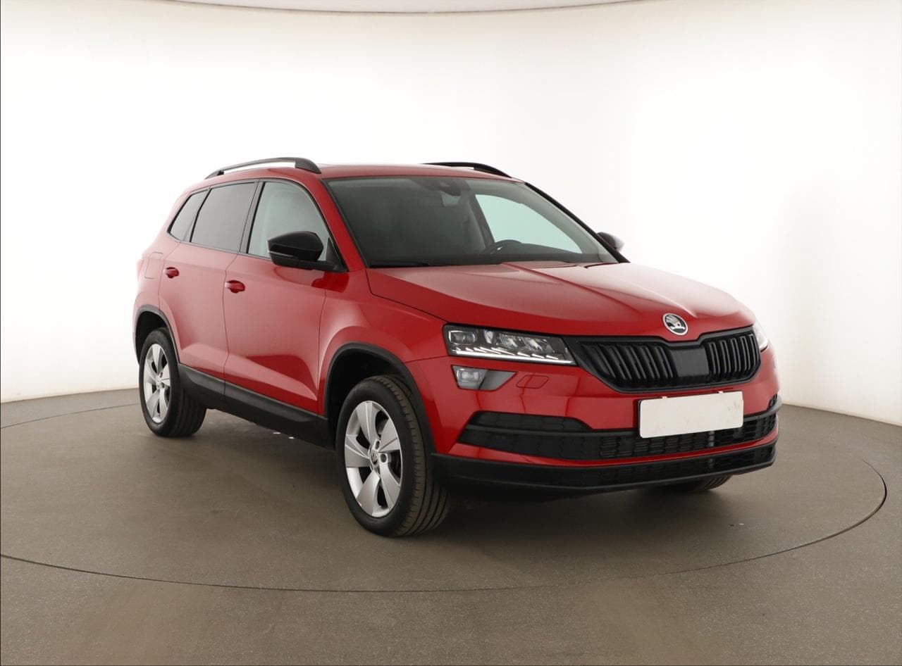 Škoda Karoq 2.0 TDI 110kW SUV