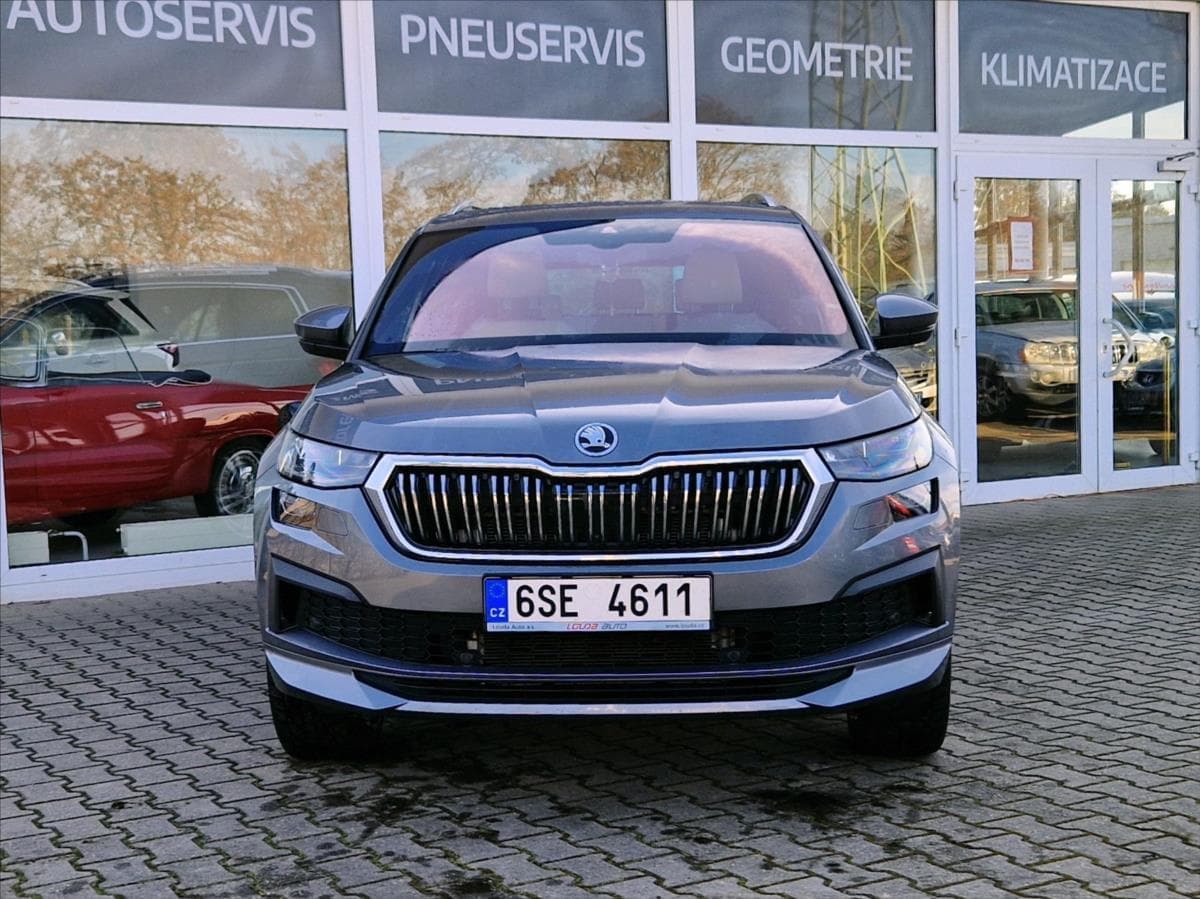 2023 Škoda KODIAQ - 3