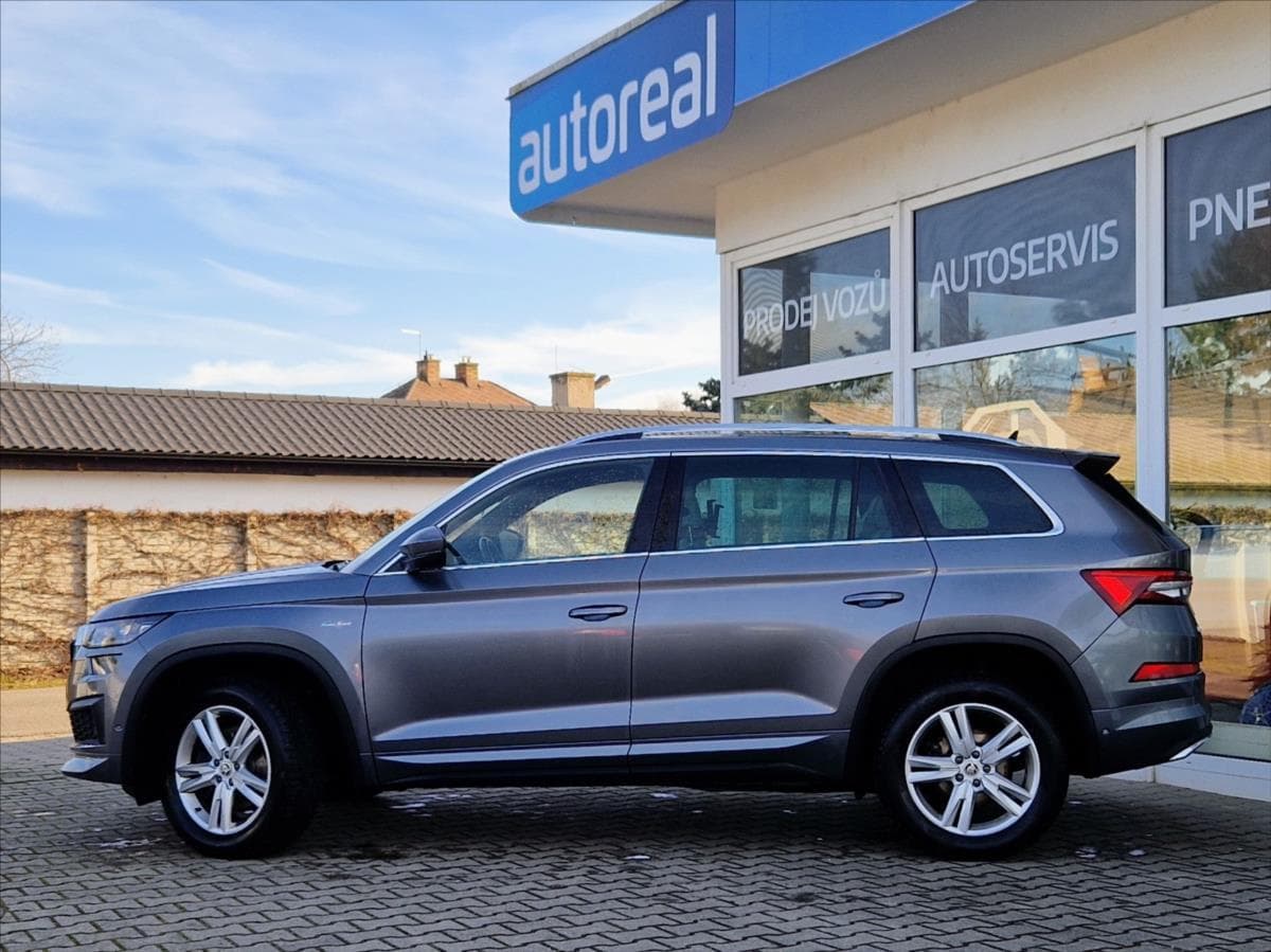 2023 Škoda KODIAQ