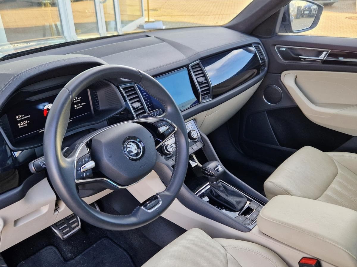2023 Škoda KODIAQ - 12