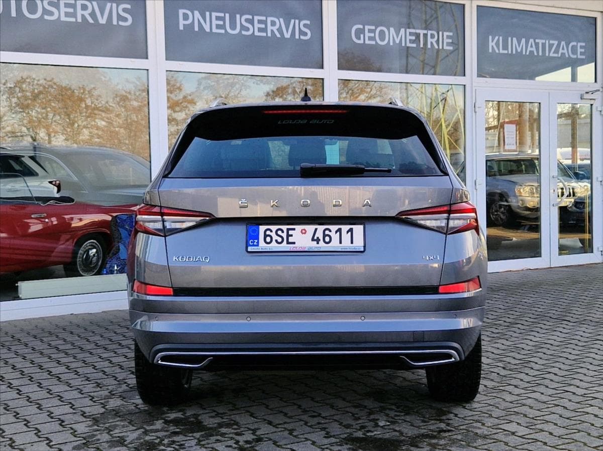 2023 Škoda KODIAQ - 2