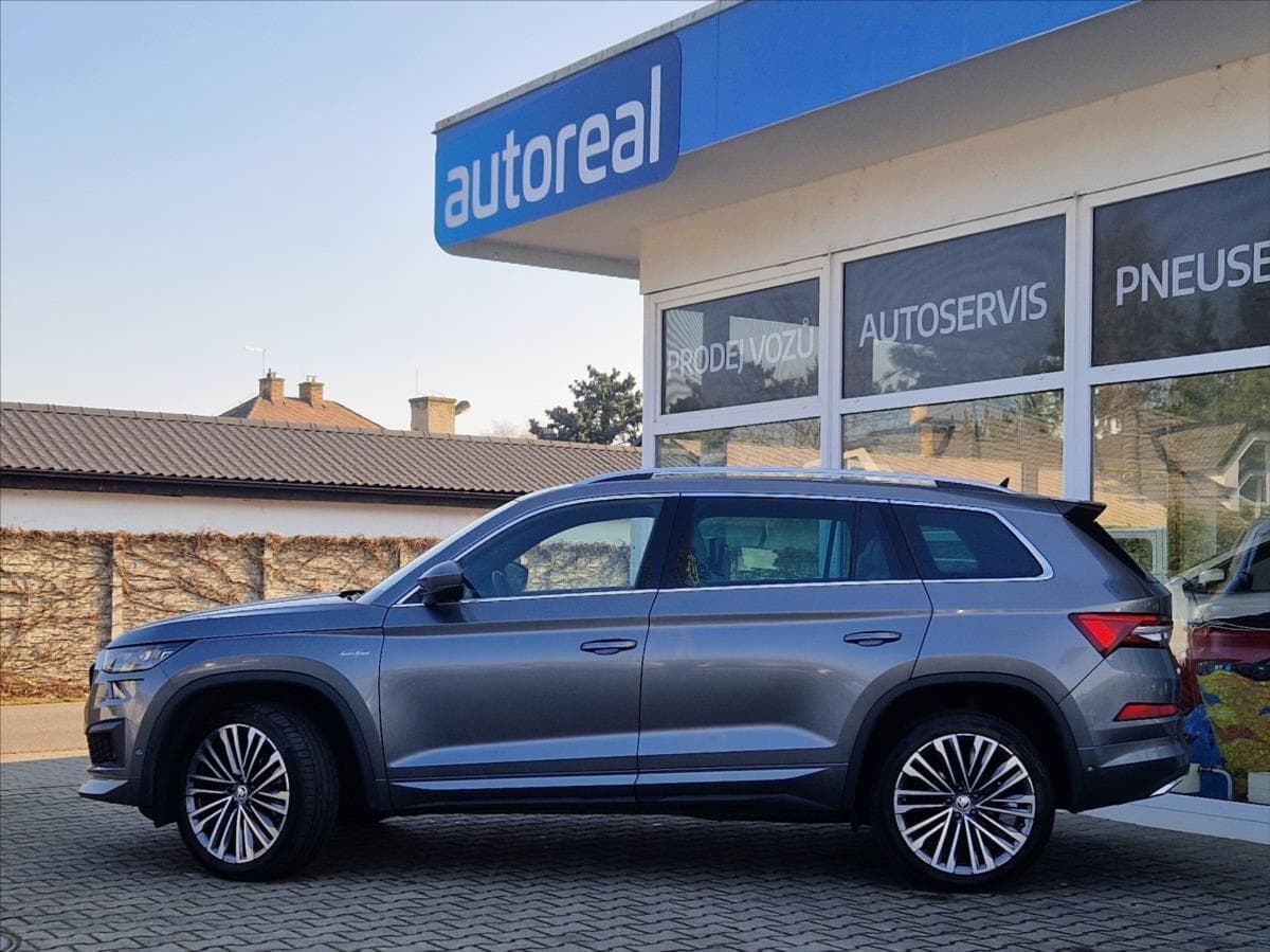 2023 Škoda KODIAQ - 19