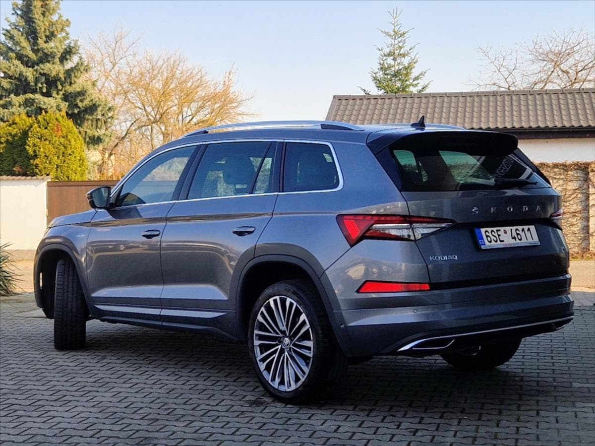 2023 Škoda KODIAQ - 20