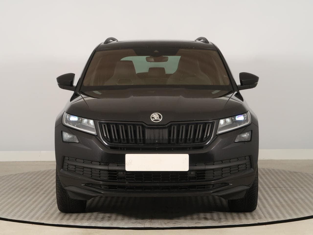 2018 Škoda Kodiaq - 2