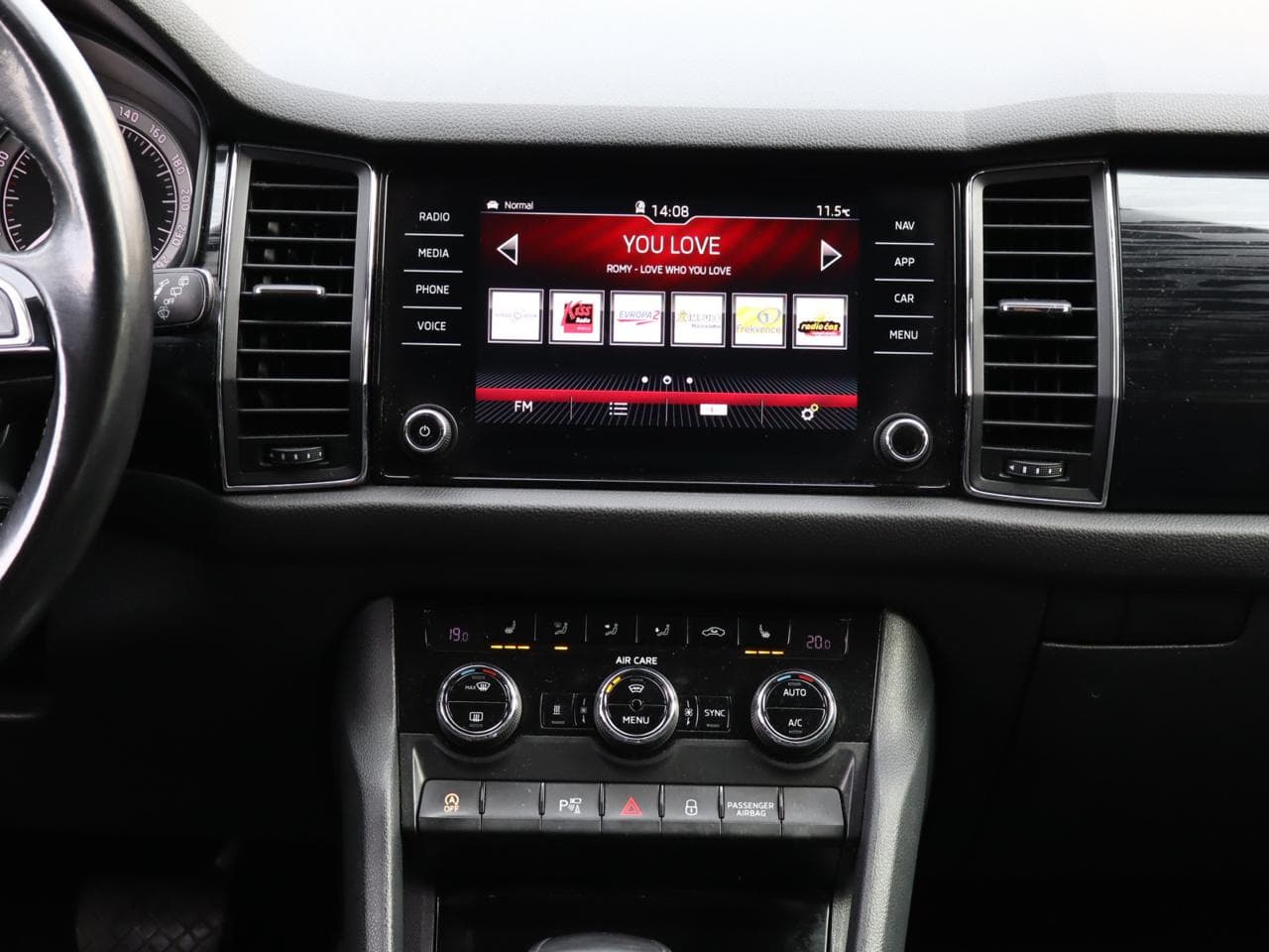 2017 Škoda Kodiaq - 16