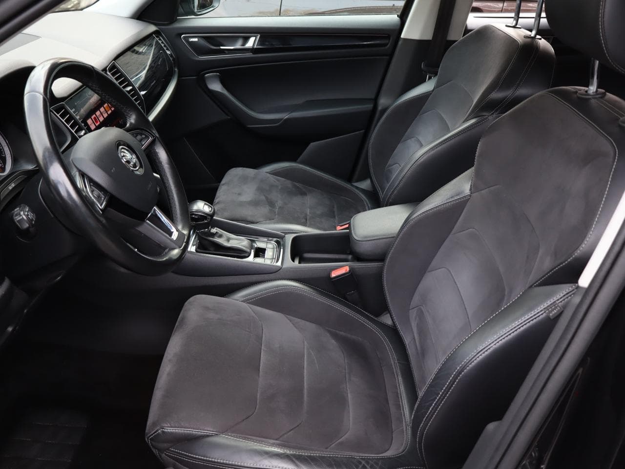 2017 Škoda Kodiaq - 14