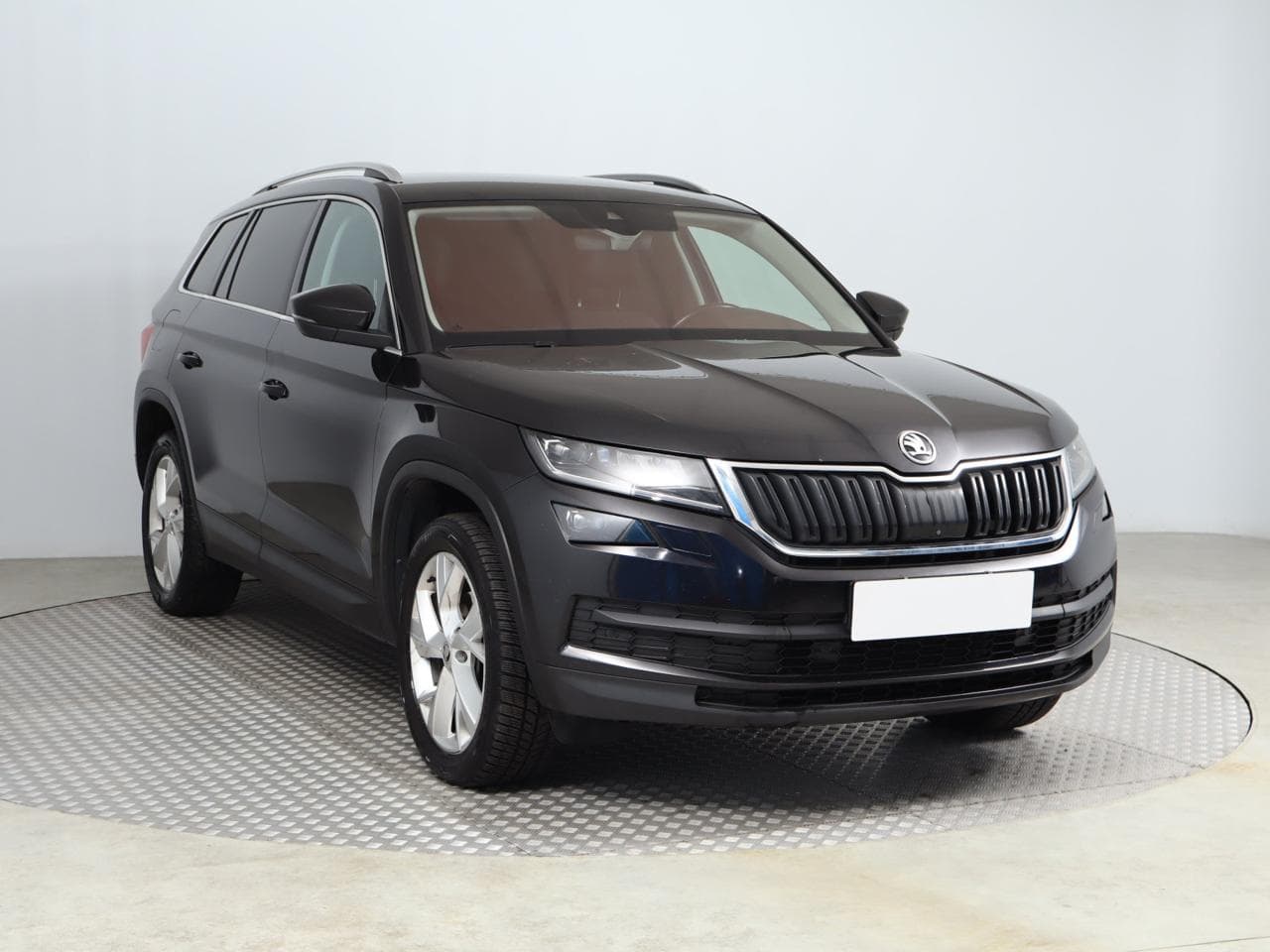 Škoda Kodiaq 2.0 TDI 110kW SUV