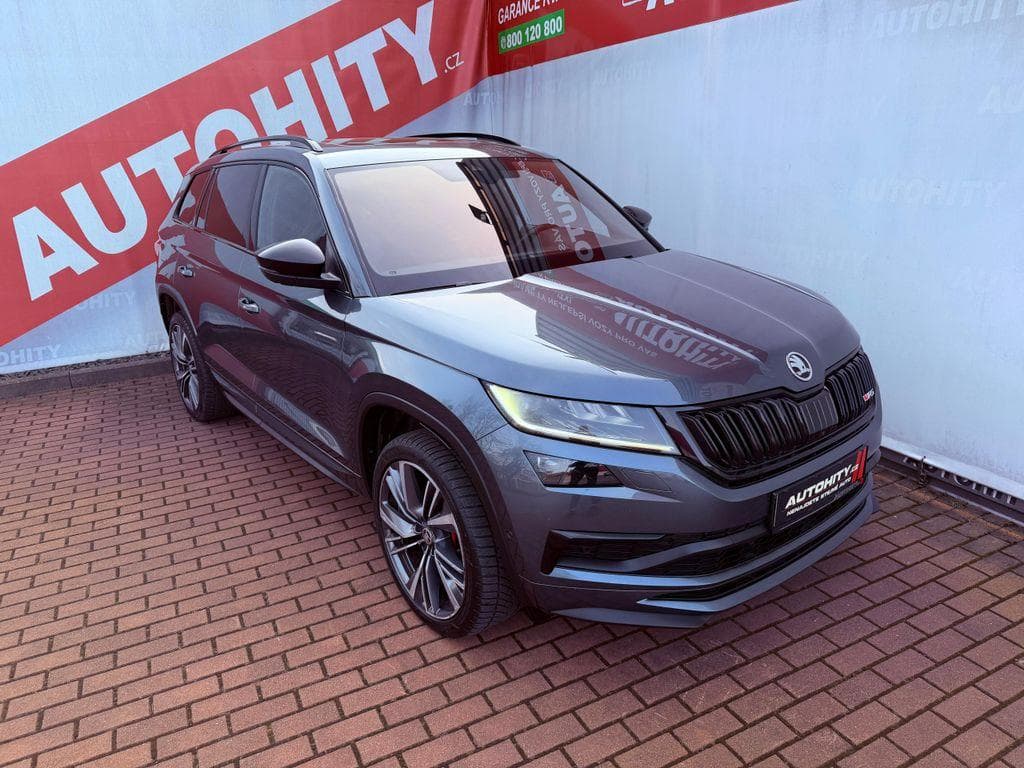 2021 Škoda KODIAQ - 5
