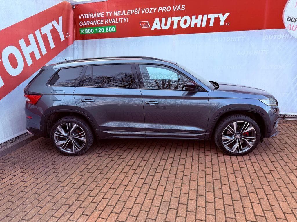 2021 Škoda KODIAQ - 6
