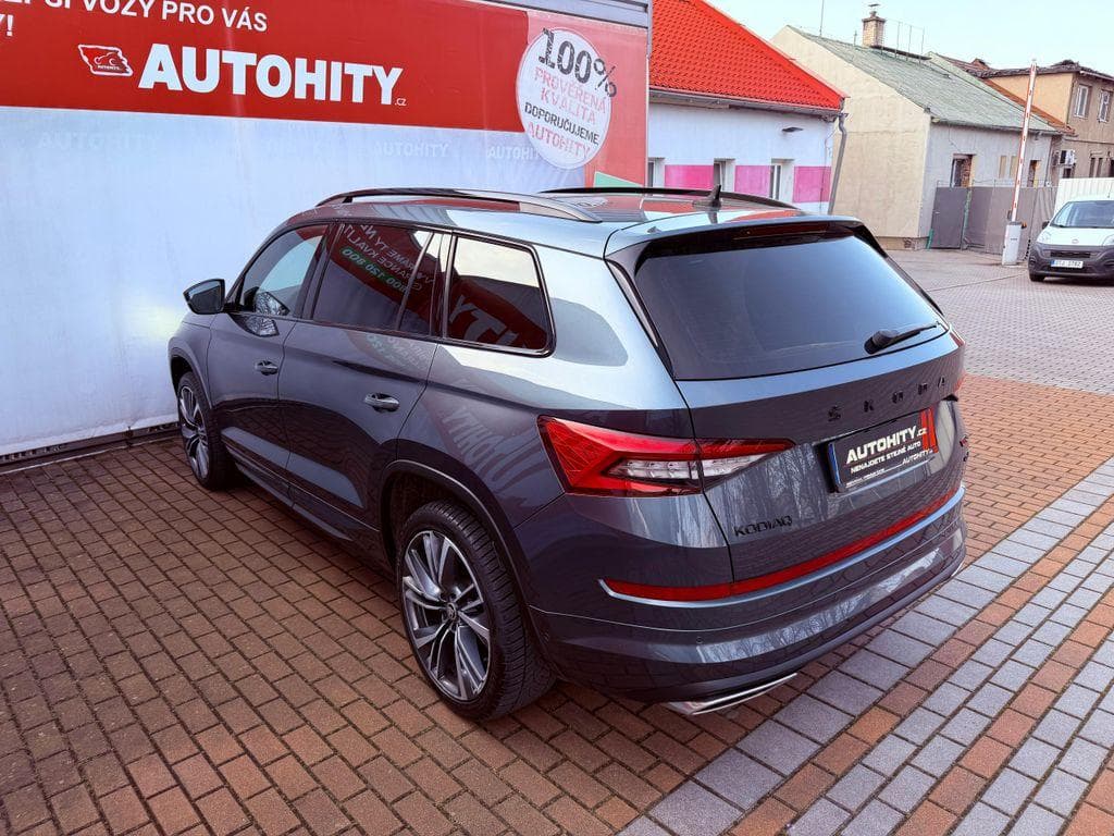 2021 Škoda KODIAQ - 7