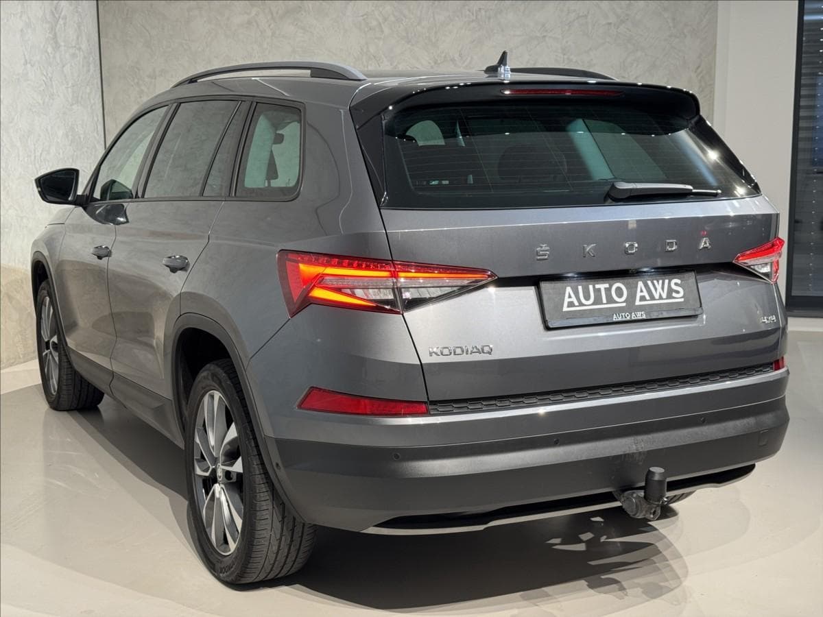 2022 Škoda Kodiaq - 9