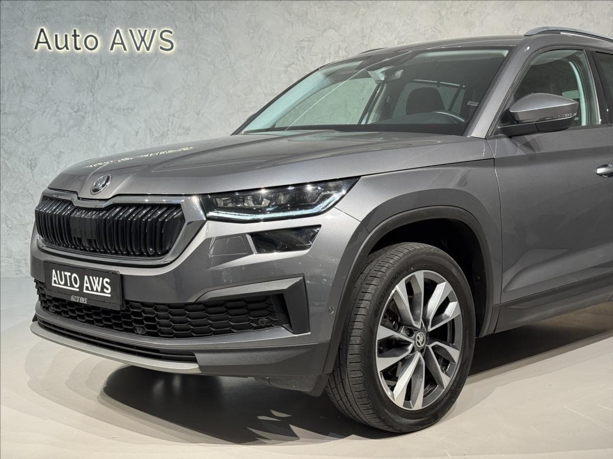 2022 Škoda Kodiaq - 4