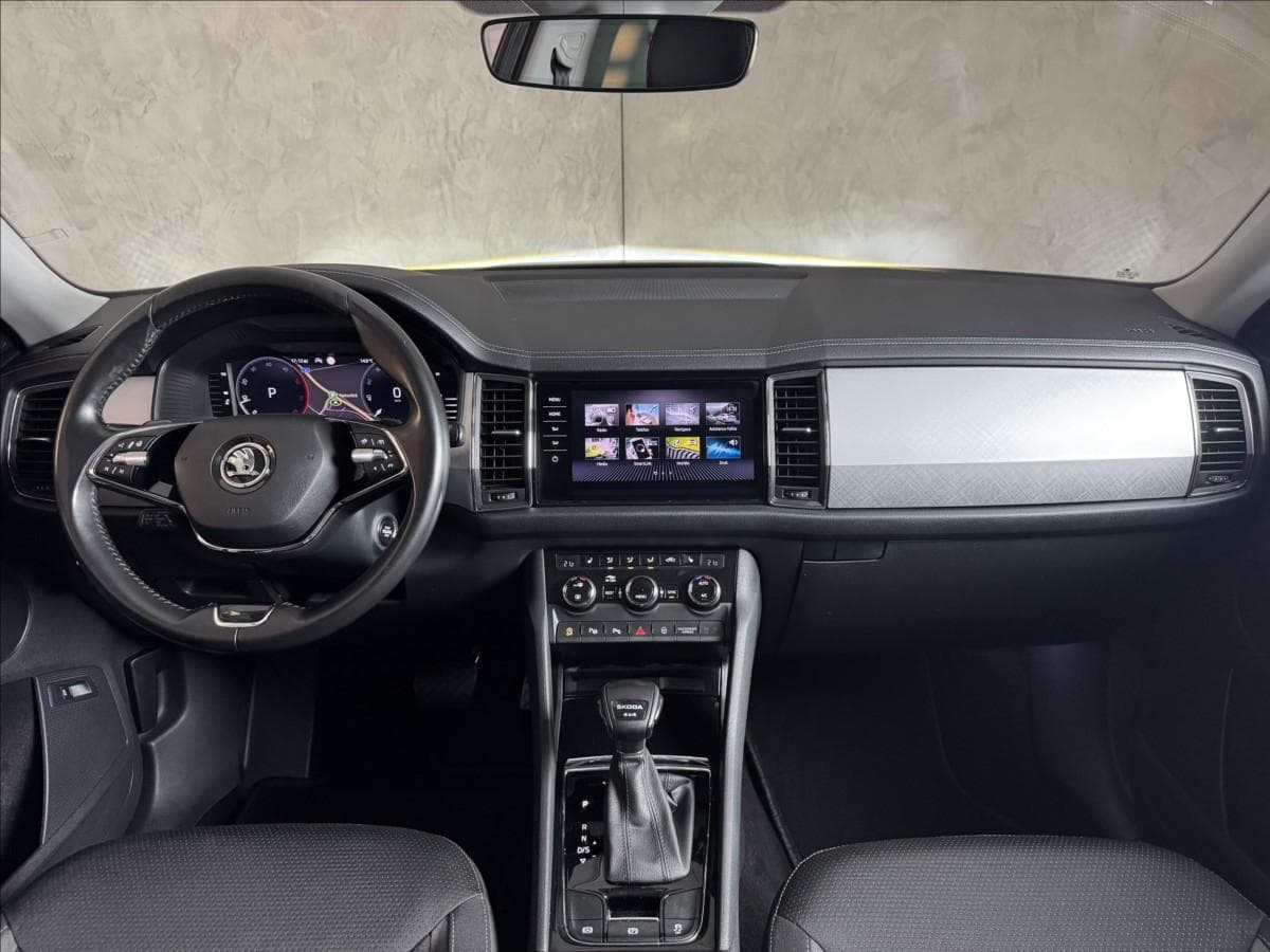 2022 Škoda Kodiaq - 17