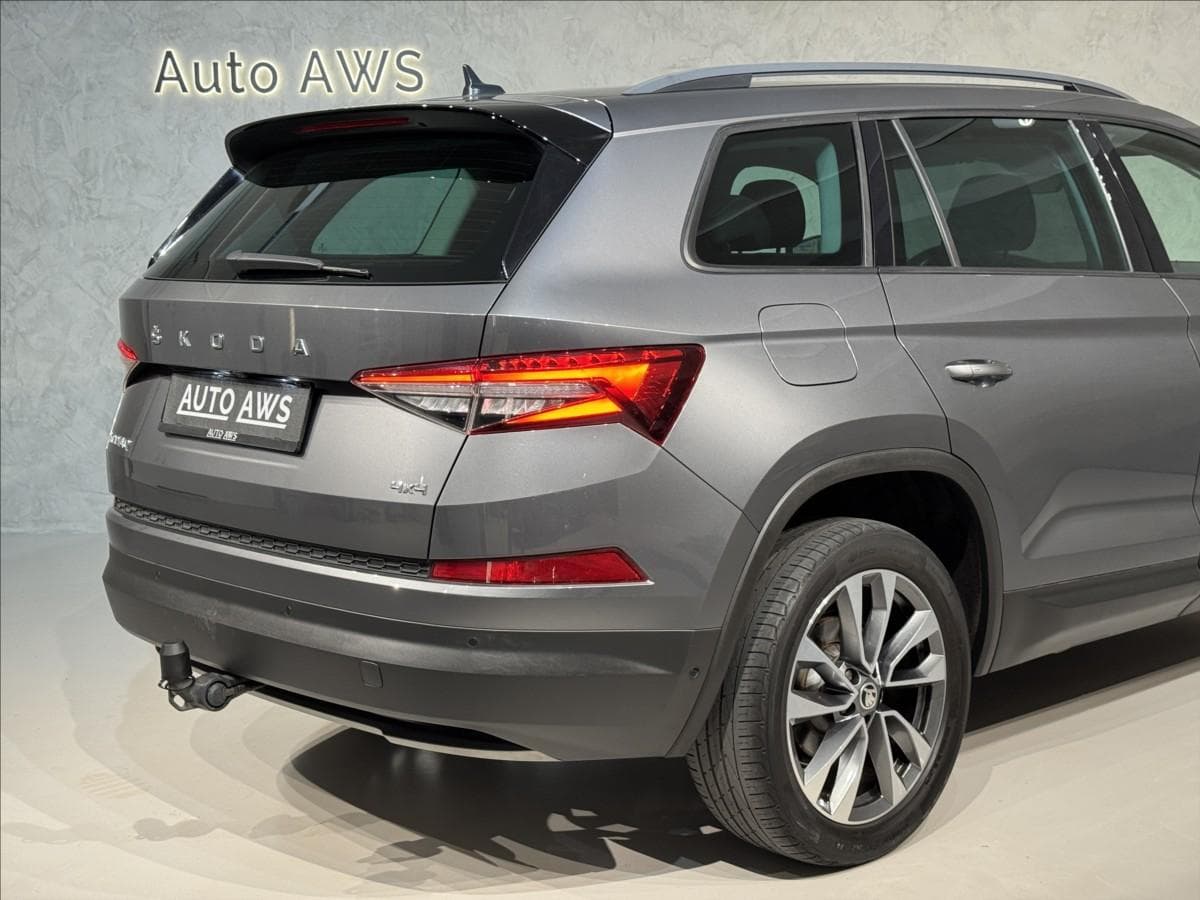 2022 Škoda Kodiaq - 10