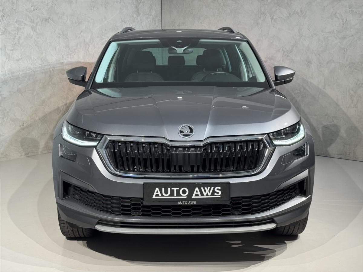 2022 Škoda Kodiaq - 2