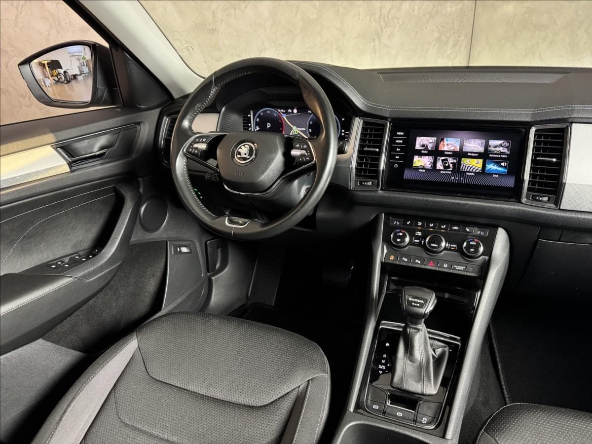 2022 Škoda Kodiaq - 19