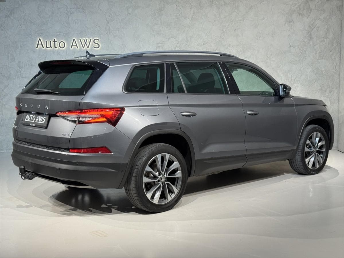 2022 Škoda Kodiaq - 7