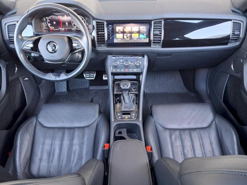 2022 Škoda KODIAQ - 5