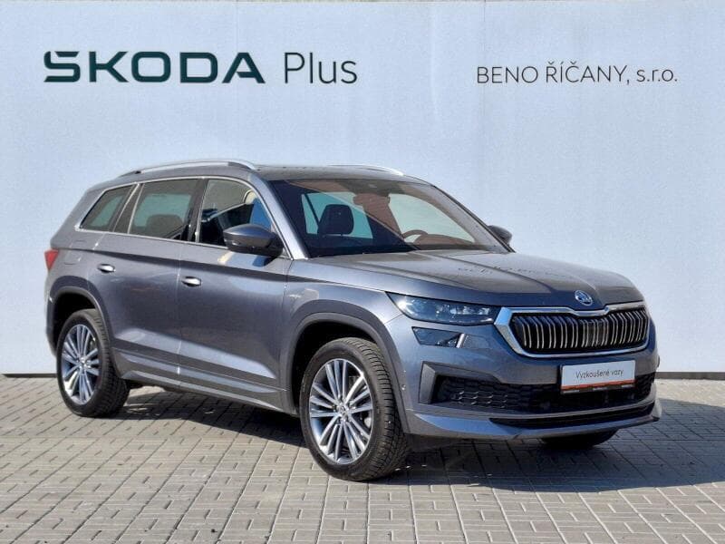2022 Škoda KODIAQ - 10